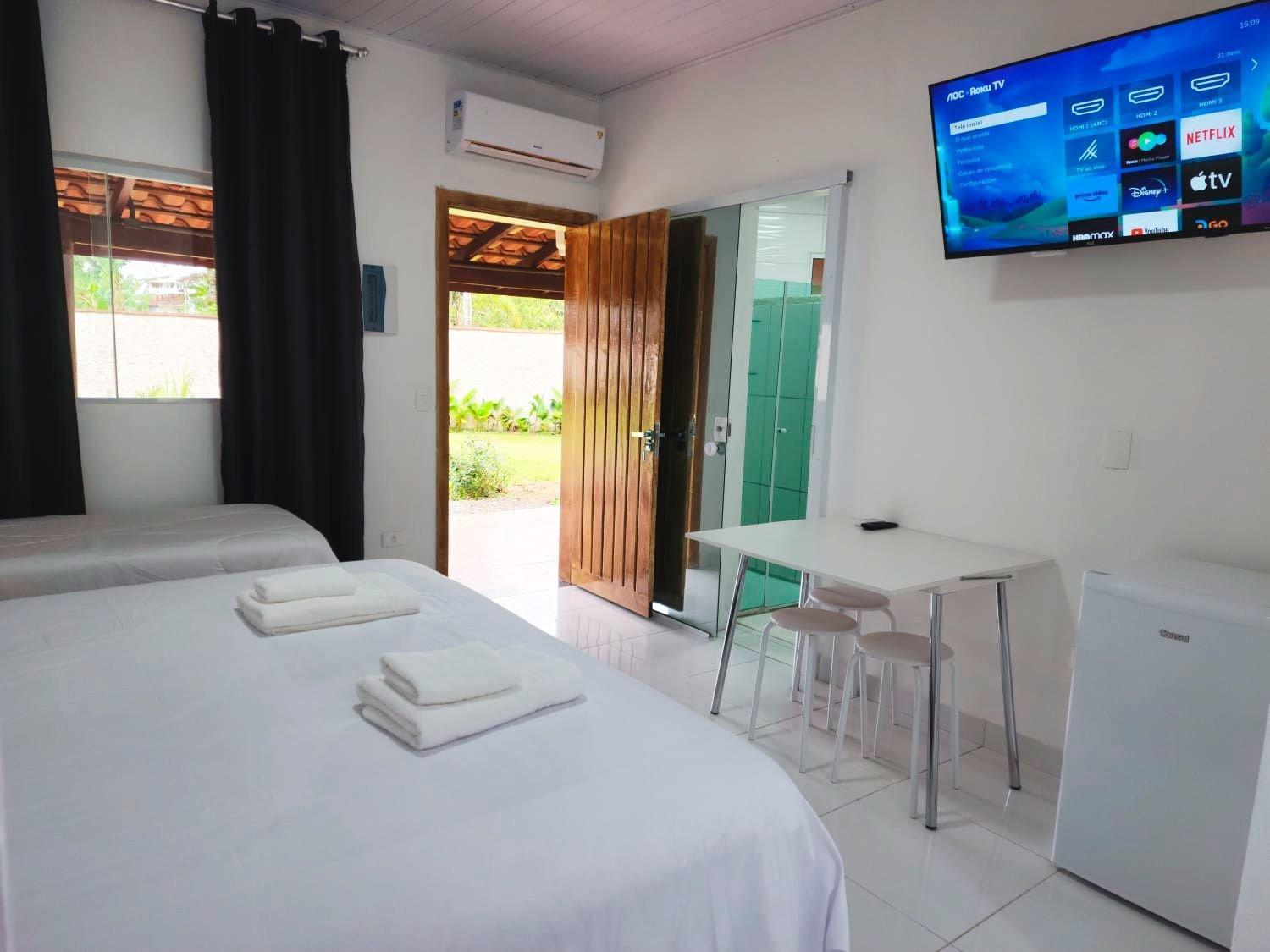 Maresias Suites 外观 照片