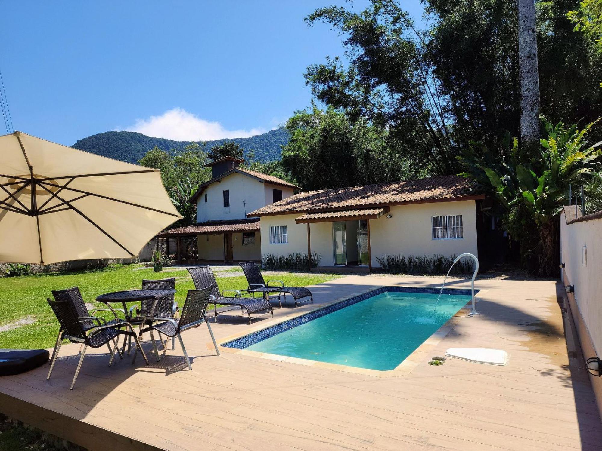 Maresias Suites 外观 照片