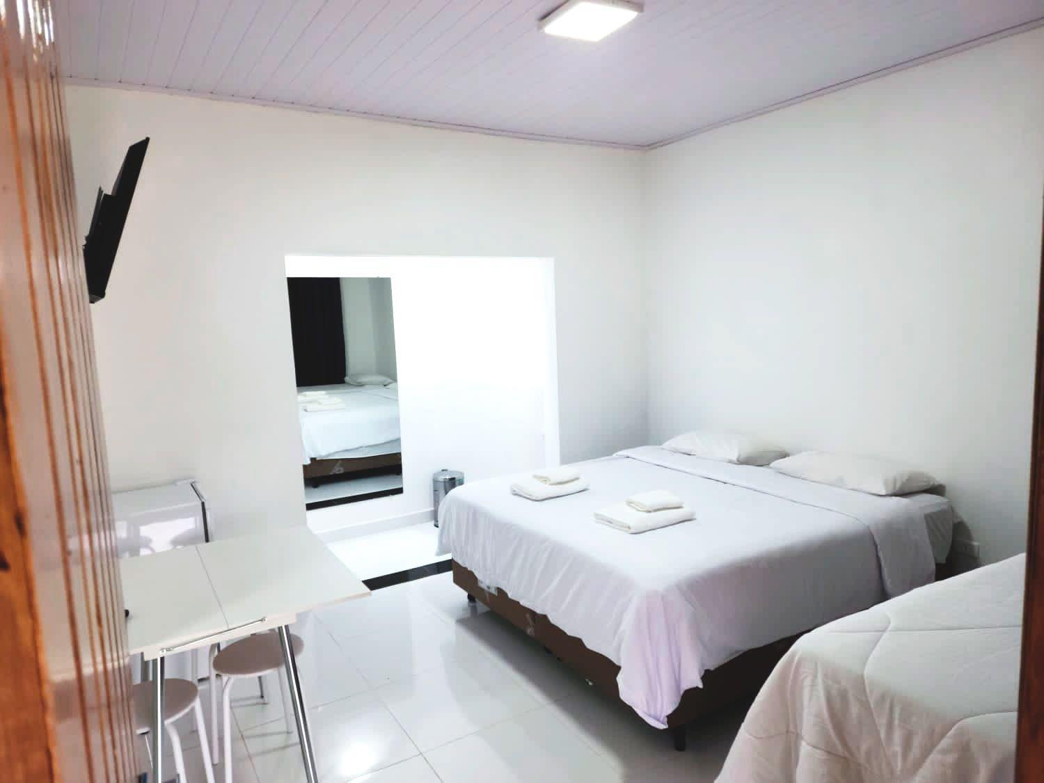 Maresias Suites 外观 照片